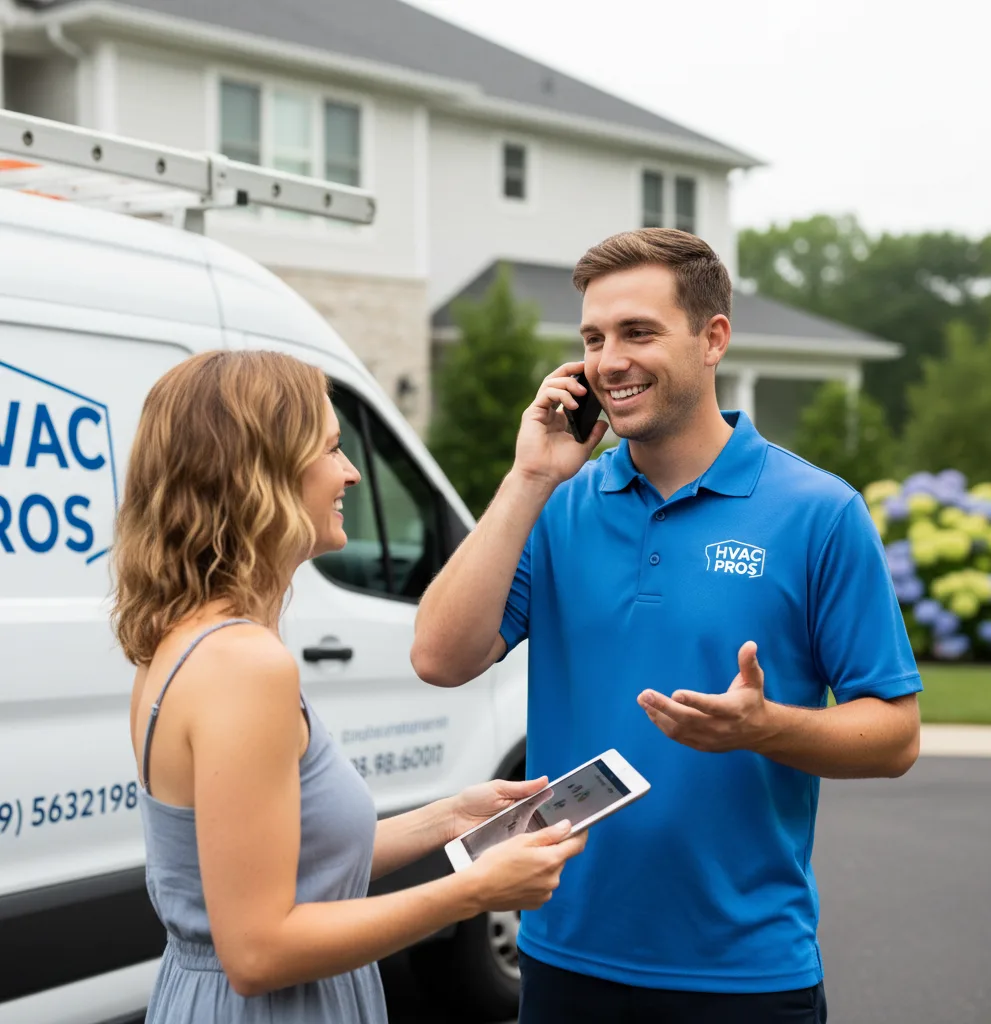 Duct Cleaning in East Springfield, PA